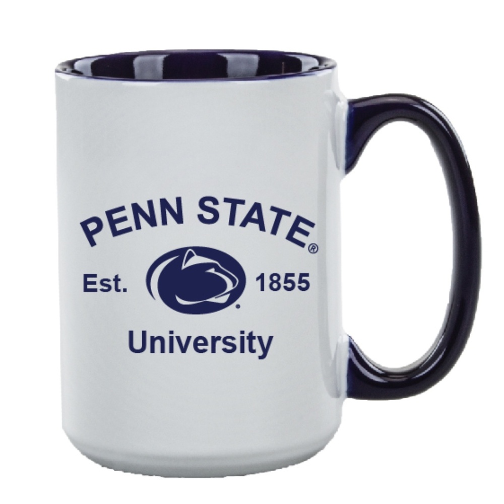 PENN State 15oz Beverage Mug